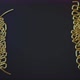 Canadian Dollar Sign Made with Gold Wire - VideoHive Item for Sale