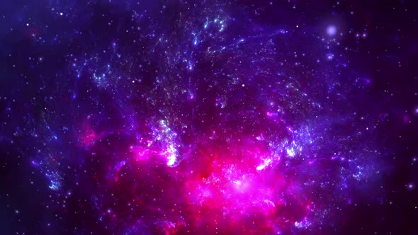 Hyperspace Jump To Nebula V3