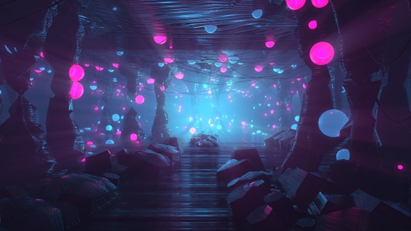 Underland Tunnel alt