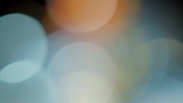 Multicolored Light Leaks  Footage on Black Background Stylizing Video Transitions Bokeh Effect alt