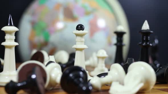 Secret World Government And Theirs Favorite Game alt