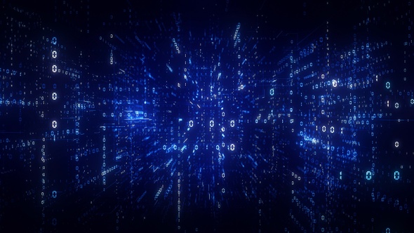 Data Network Background alt