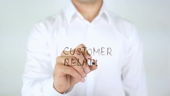 Customer Relation alt