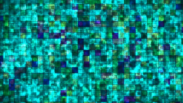 Broadcast Hi-Tech Glittering Abstract Patterns Wall 126