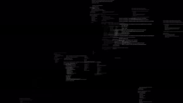 Data Matrix Artificial Intelligence Neural Networks - 5G Concept 04 alt