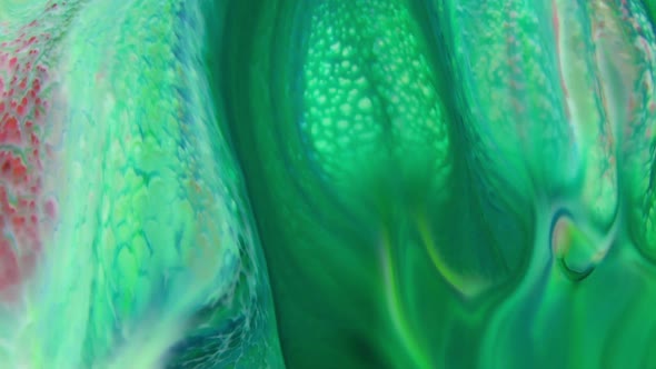 Abstract Organic  Colorful Texture alt