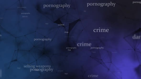 Deep Dark Web Bg Loop alt