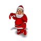 Santa 3D Character - Walk with Bag - VideoHive Item for Sale