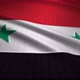 Syria Flag Seamless Loop - VideoHive Item for Sale