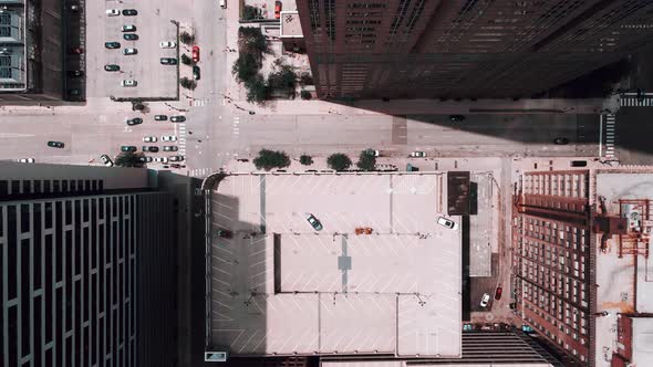 top down cinematic 4k cars driving alt