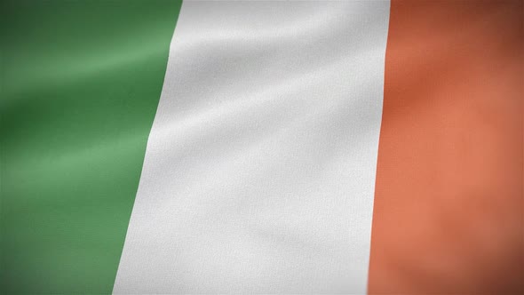 Ireland Flag alt