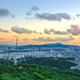 Seoul City South Korea at Sunset - VideoHive Item for Sale