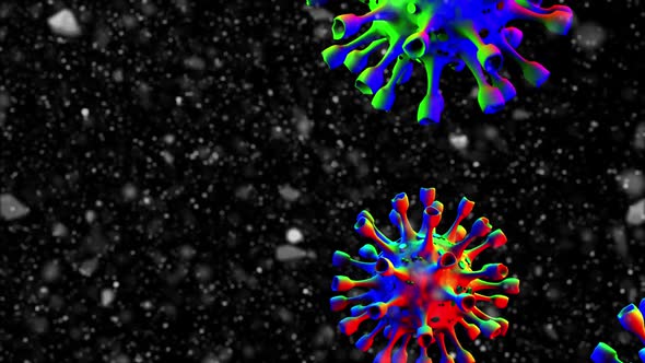 Coronavirus Covid19  alt