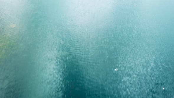 Ripples and Waves on Water Surface alt