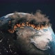 The Collapse Of The Russian Federation. Planet Earth Is On Fire - VideoHive Item for Sale