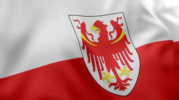 South Tyrol Flag alt