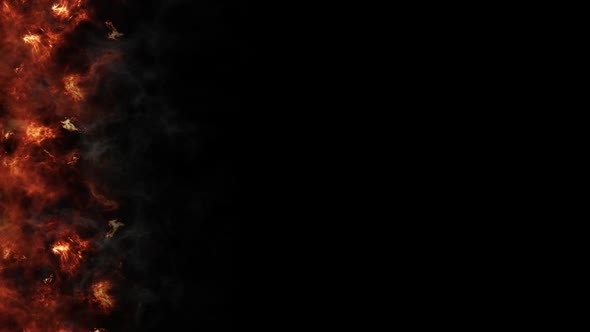 Fire Flames Burning alt