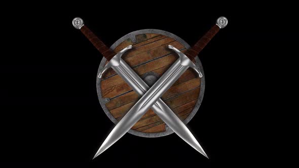 Shield And Sword Alpha Loop