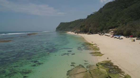 Seascape with Beach alt