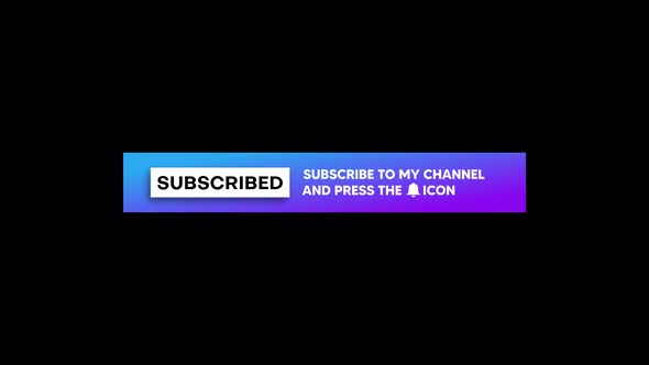 Youtube Subscribe Button V23 alt