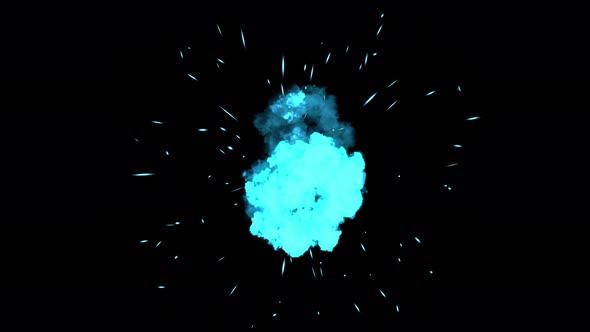 energy explosion after effects download