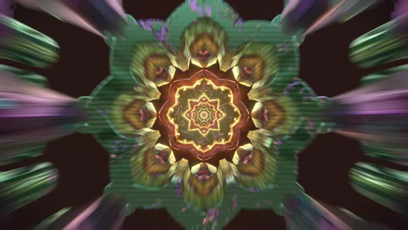 Love 3D Psychedelic Trippy Loop New Age Visuals  For Spiritual Awakening alt