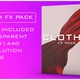 Cloth Fx Pack - VideoHive Item for Sale