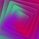 Beautiful Gradient Multi Layered Swirl Square Abstract Background - VideoHive Item for Sale