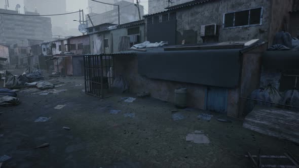 The Old Area Of The City alt