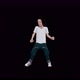 B-Boy Dance 1 - VideoHive Item for Sale