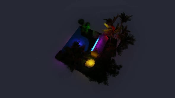 Seafront isometric alt