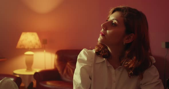 young thinking philosopher with white shirt alt