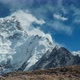 Snowy Mountain Timelapse. Nepal - VideoHive Item for Sale