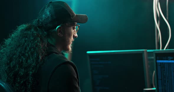 Hacker Break Into the Banking System and Steal Customer Data The Guys are Happy with alt