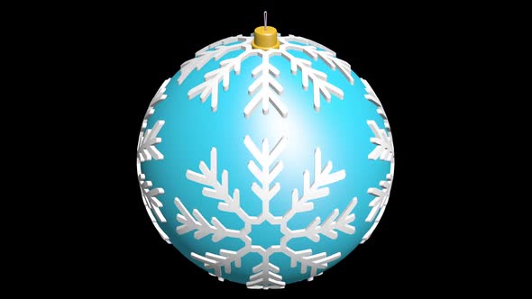 Christmas Tree Ball