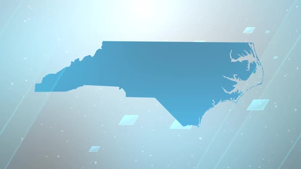 North Carolina State Slider Background