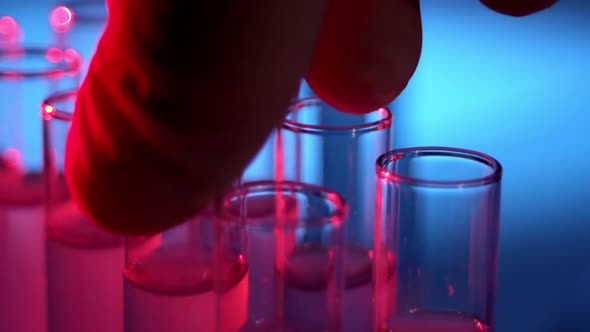 Laboratory Test Tube alt