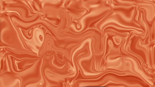 Abstract colorful wavy liquid background.