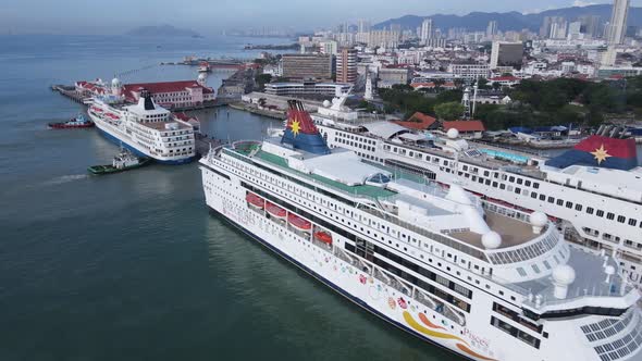 Georgetown, Penang Malaysia alt