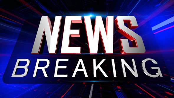 News Breaking Bumper, Motion Graphics | VideoHive