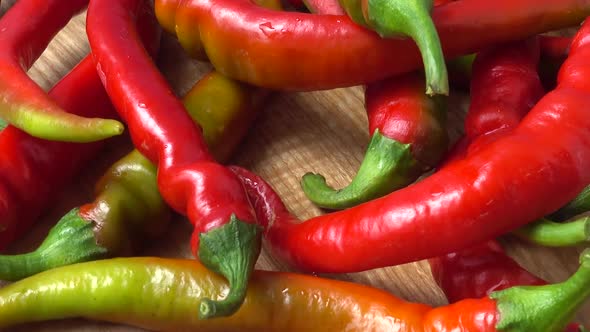 Red Chili Pepper alt