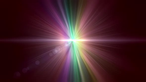 Multiple Colors Moving Background  Motion Graphics Animated 06