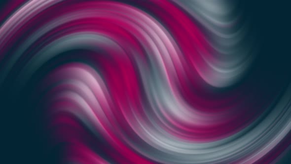abstract colorful twirl wave background 4k. Vd 18