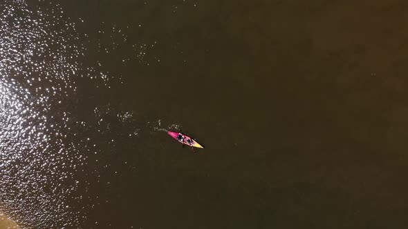 Aerial Kayak 04