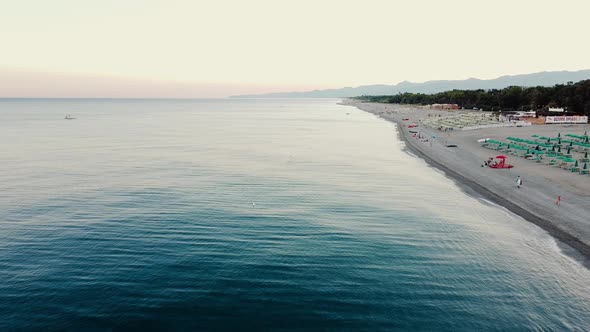 Calabria Coast, Locri alt