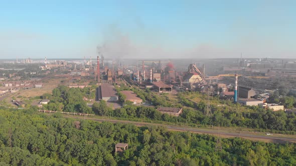 Blast Furnaces Smog alt