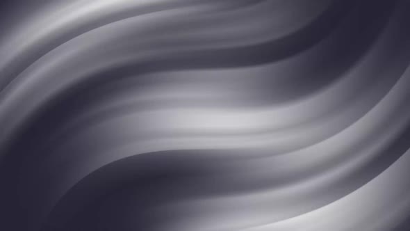 Abstract Black White Wave Liquid Motion Background alt