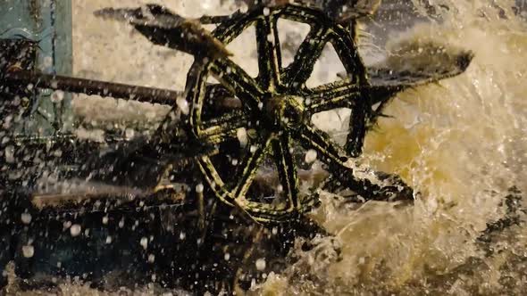 Shrimp Farming in Indonesia alt