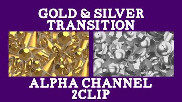 Gold Silver Transition