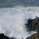 Atlantic Ocean Waves Crashing on Rocks - VideoHive Item for Sale